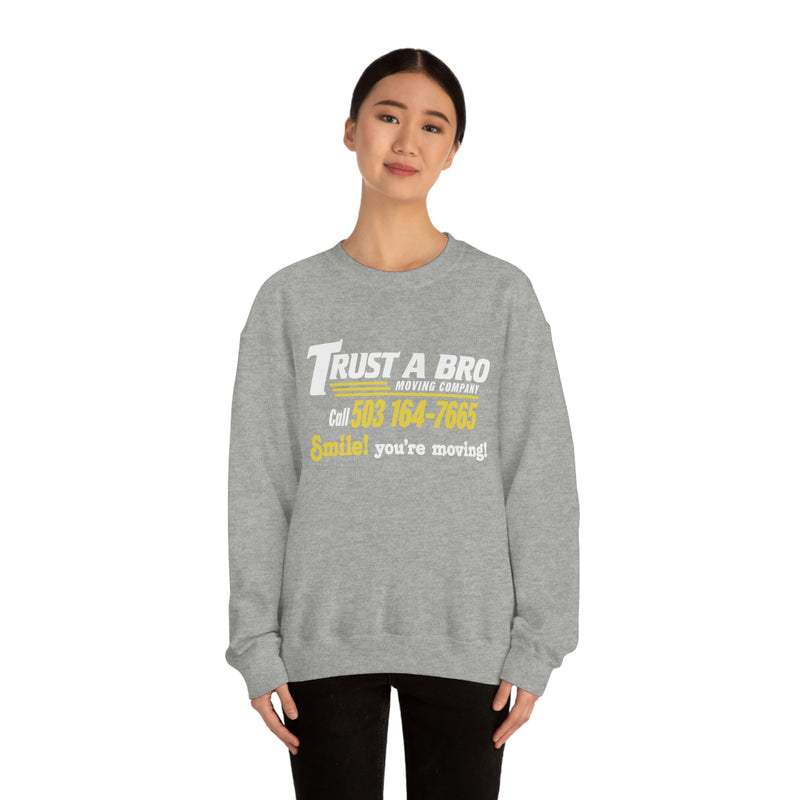 Tracksuit Mafia Moving Sweatshirt