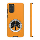 Drax Corporation Phone Case