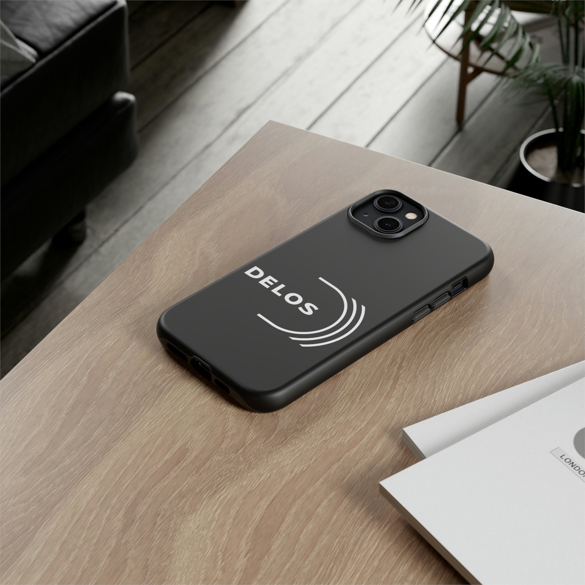 Robot World New Phone Case