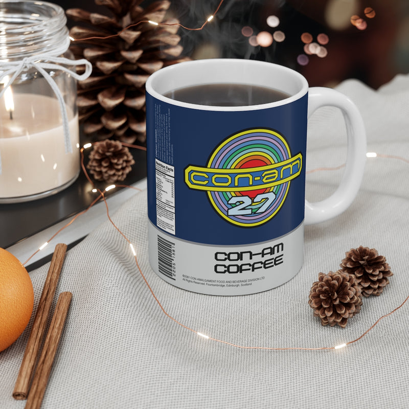 CON-AM Coffee - Outland Mug