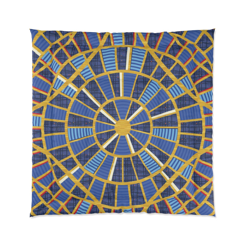 Cult of the Carpet Comforter