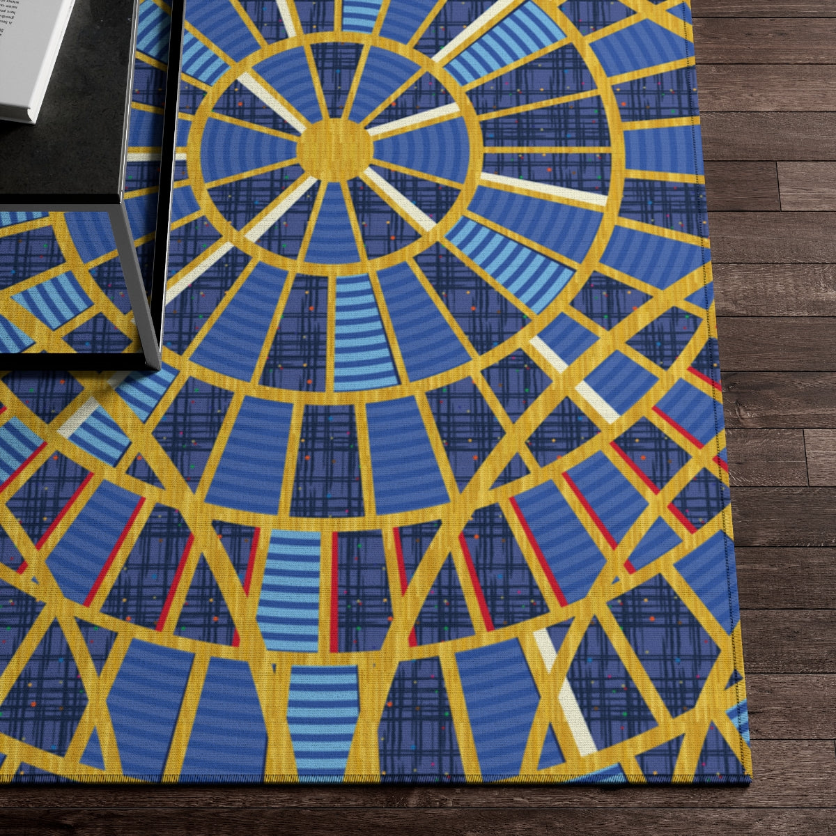 Cult of the Carpet Anti-Slip Dornier Rug