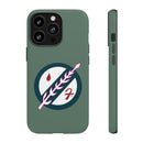 Bounty Hunter - Chest Logo Phone Case