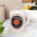 ARES III Mug