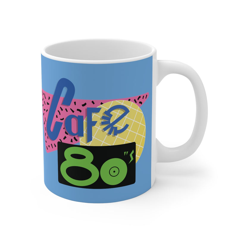 BTTF - 80s Mug