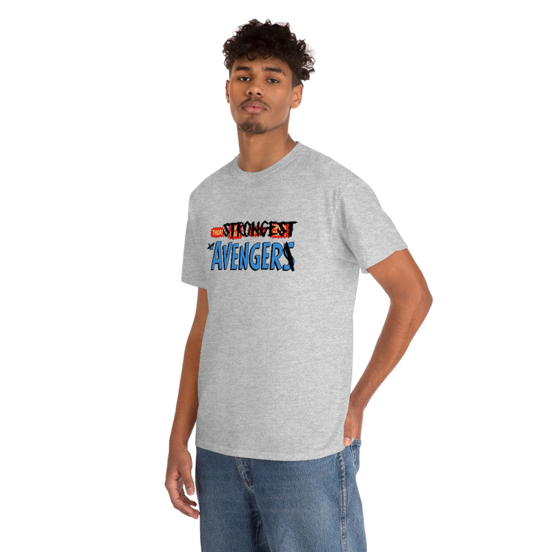 Strongest Avenger Tee