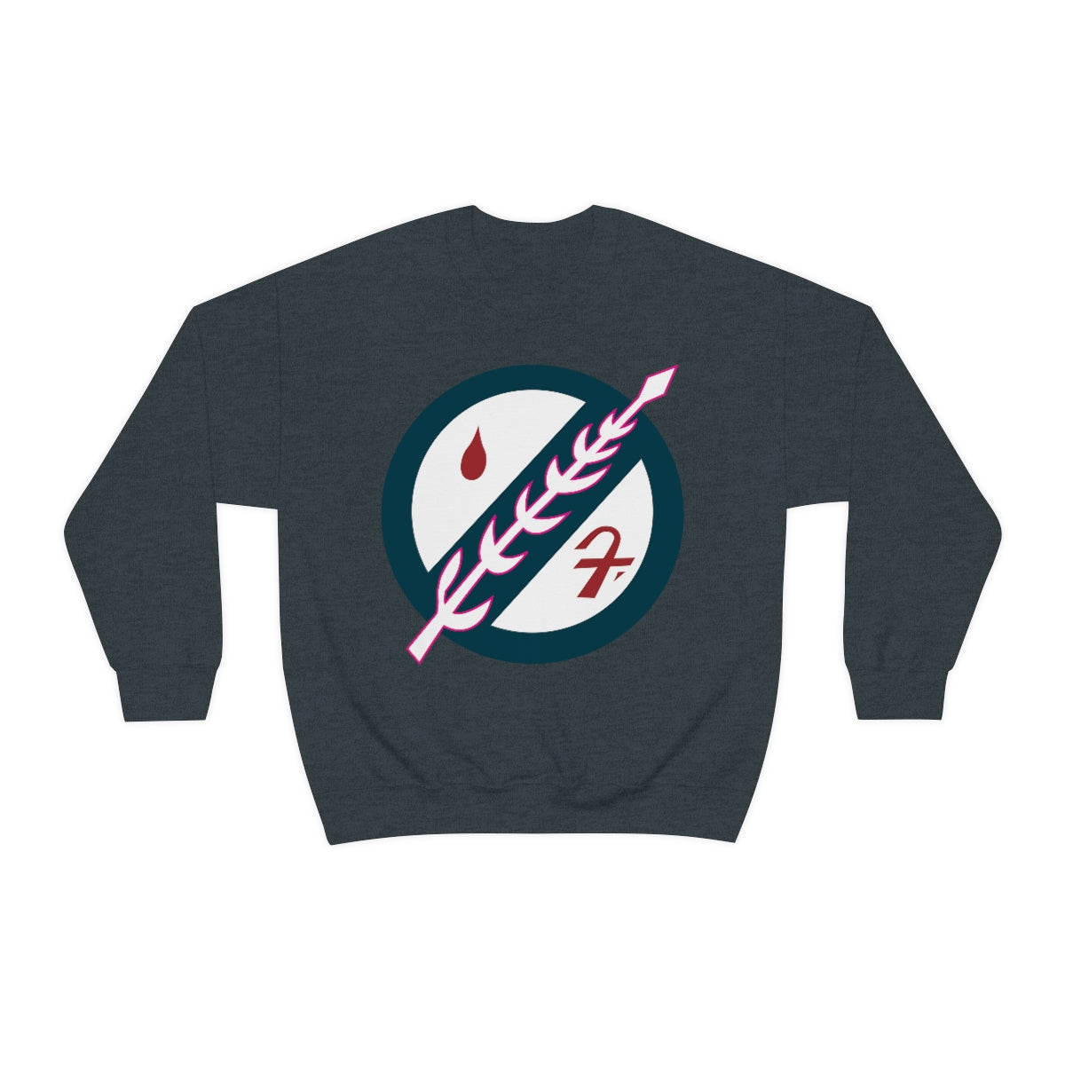 Bounty Hunter Chest Logo Sweatshirt
