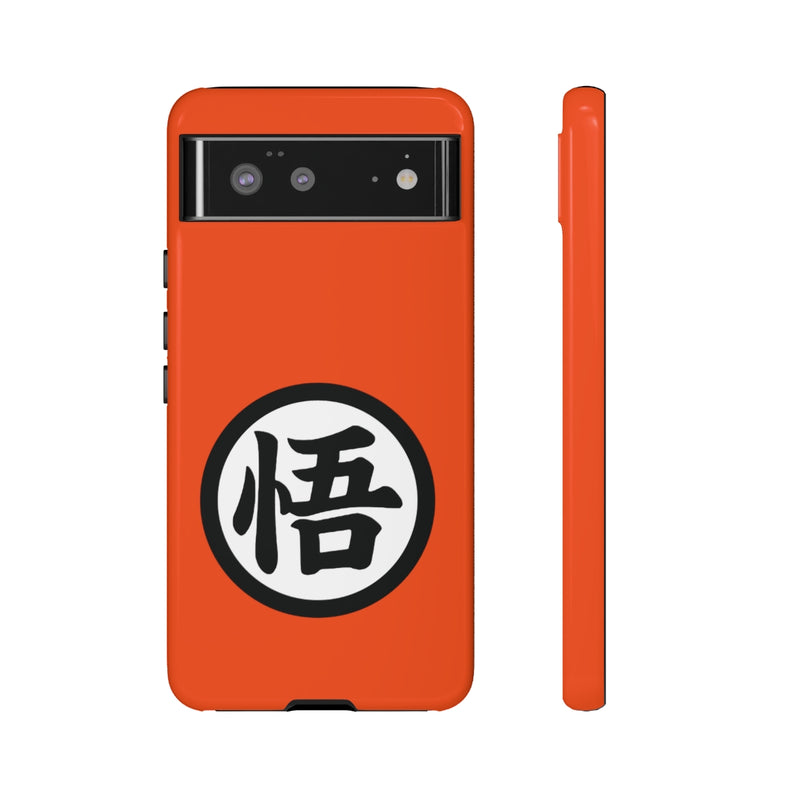 Dragon Ballz Phone Case