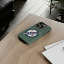 Bounty Hunter - Chest Logo Phone Case