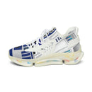 Astro Robot Women's Mesh Sports Sneakers