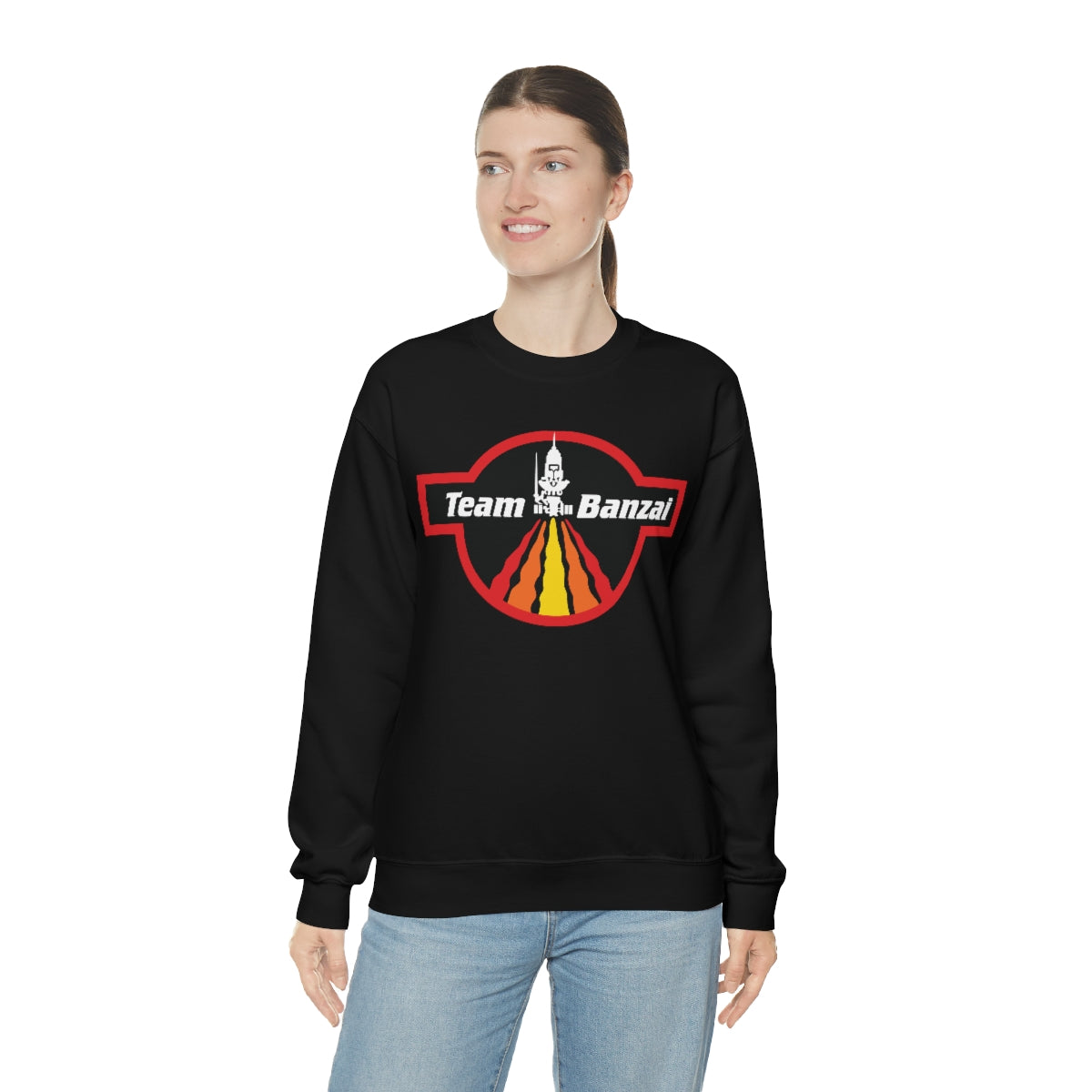 BB - Team Banzai #1 Sweatshirt