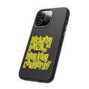 BB - Hong Kong Cavaliers Phone Case