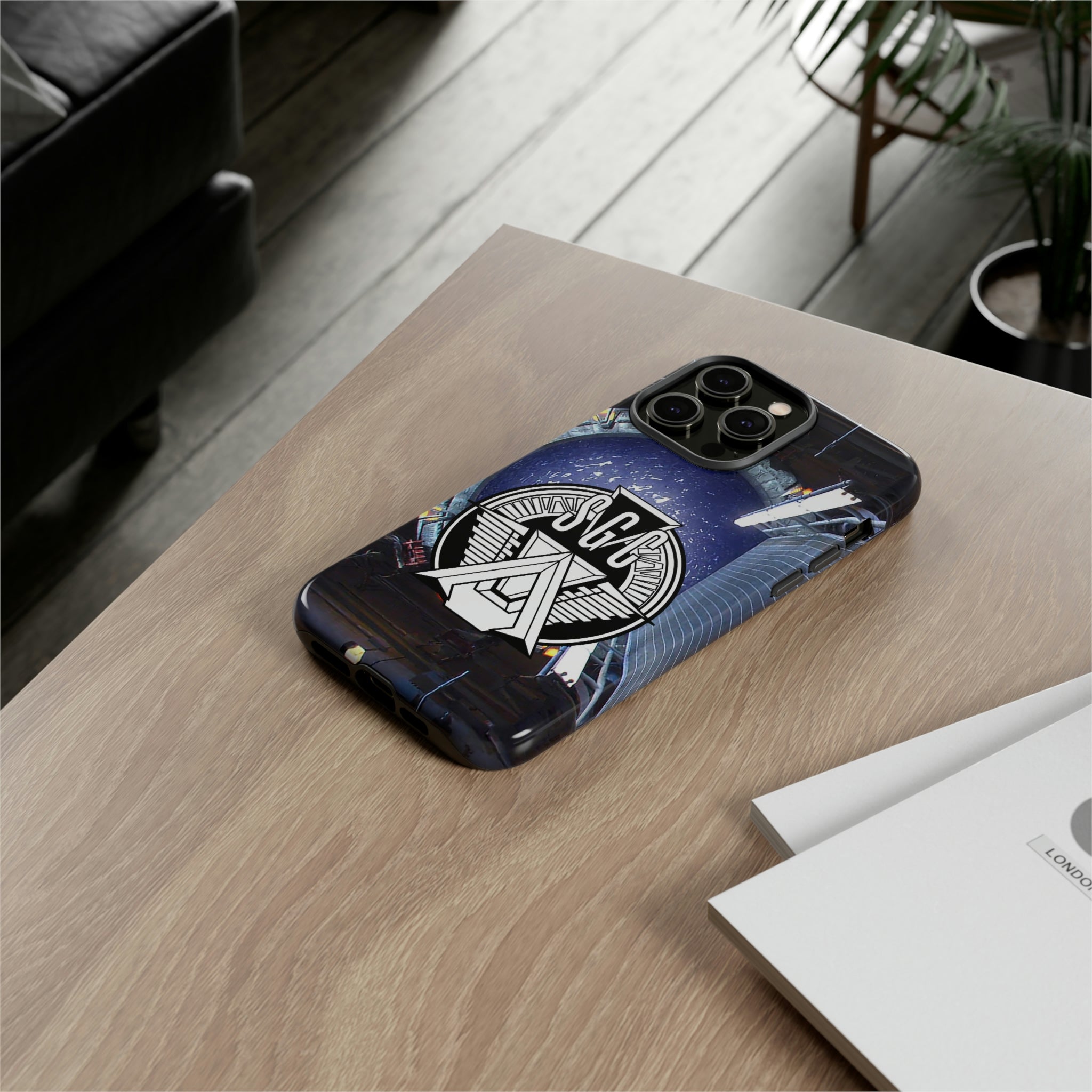SG - Command Phone Case