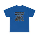 Trigger Words Husband Tee