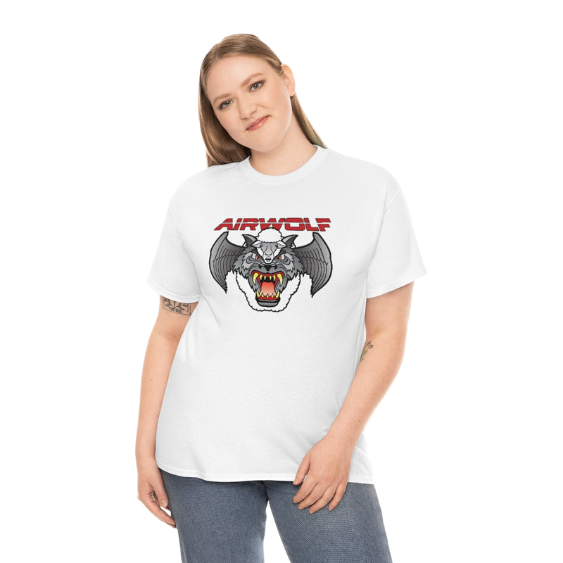 Airwolf Tee