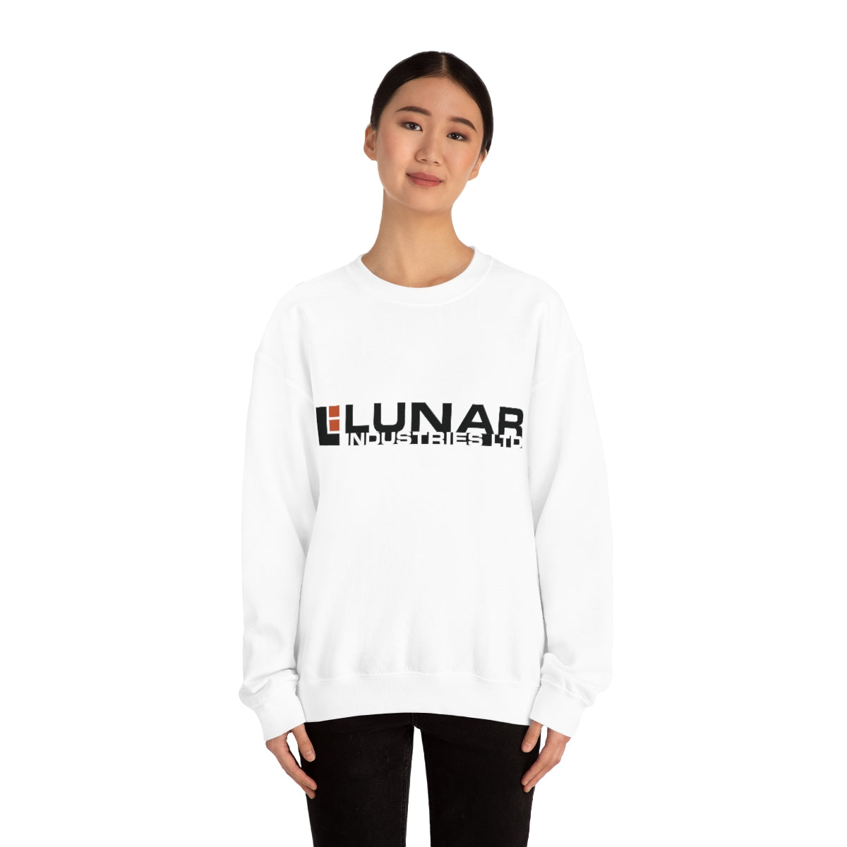 Lunar Industries #1 Sweatshirt