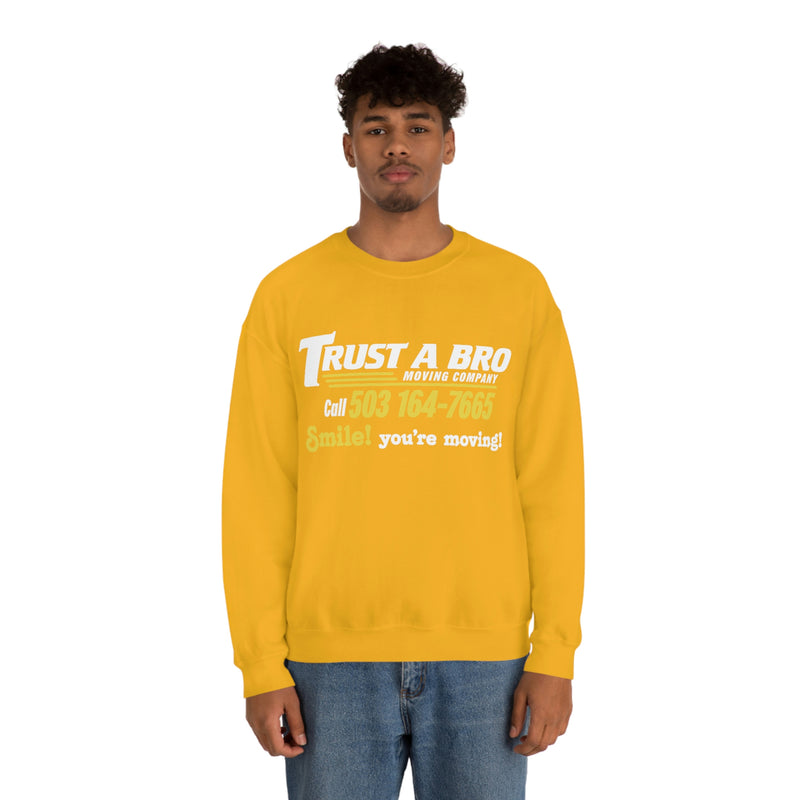 Tracksuit Mafia Moving Sweatshirt