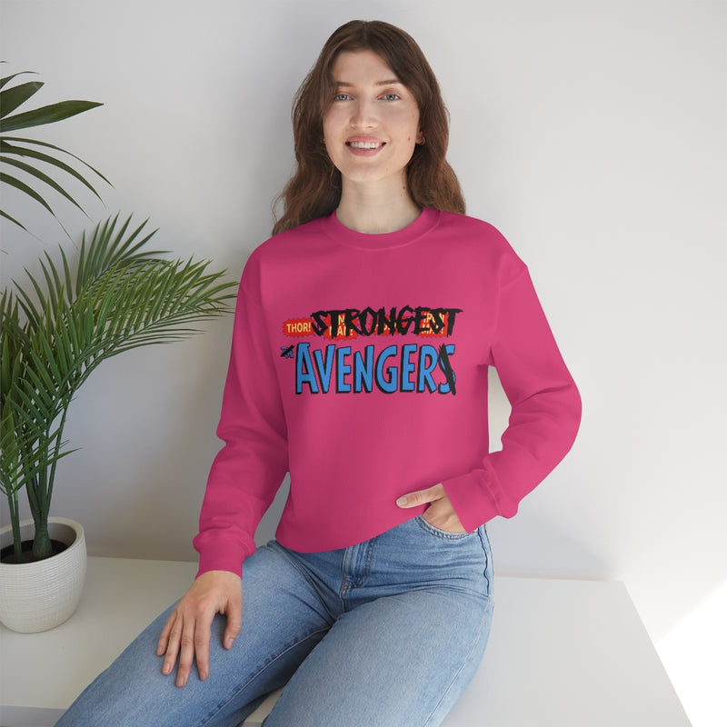 Strongest Avenger Sweatshirt