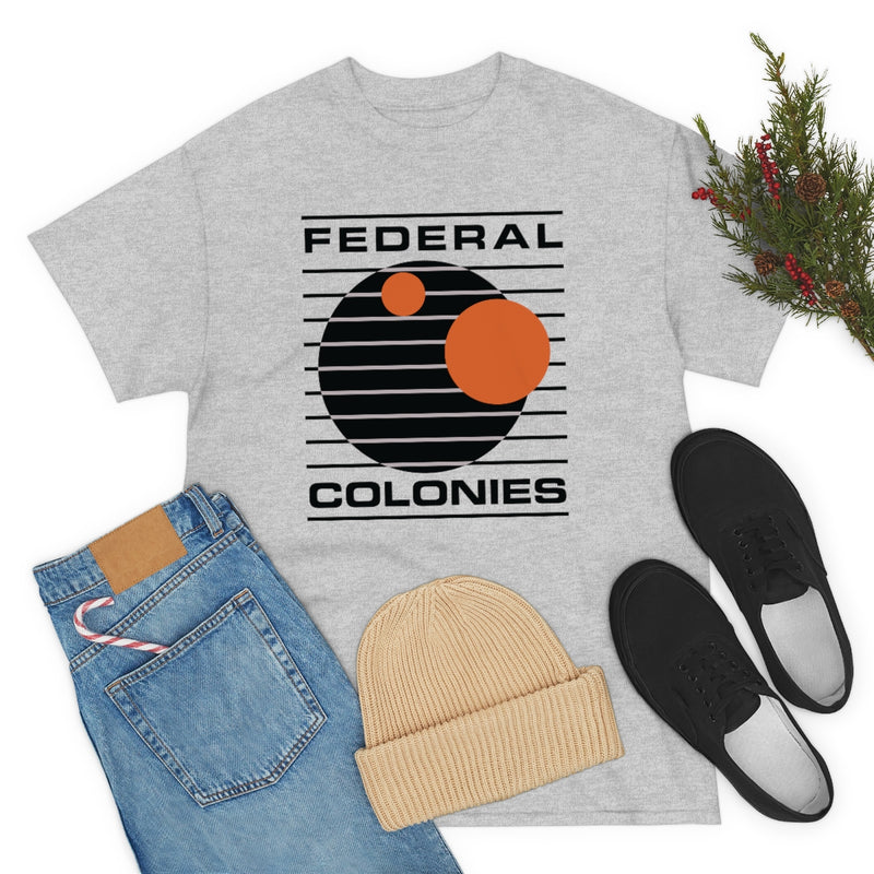 Federal Colonies Tee