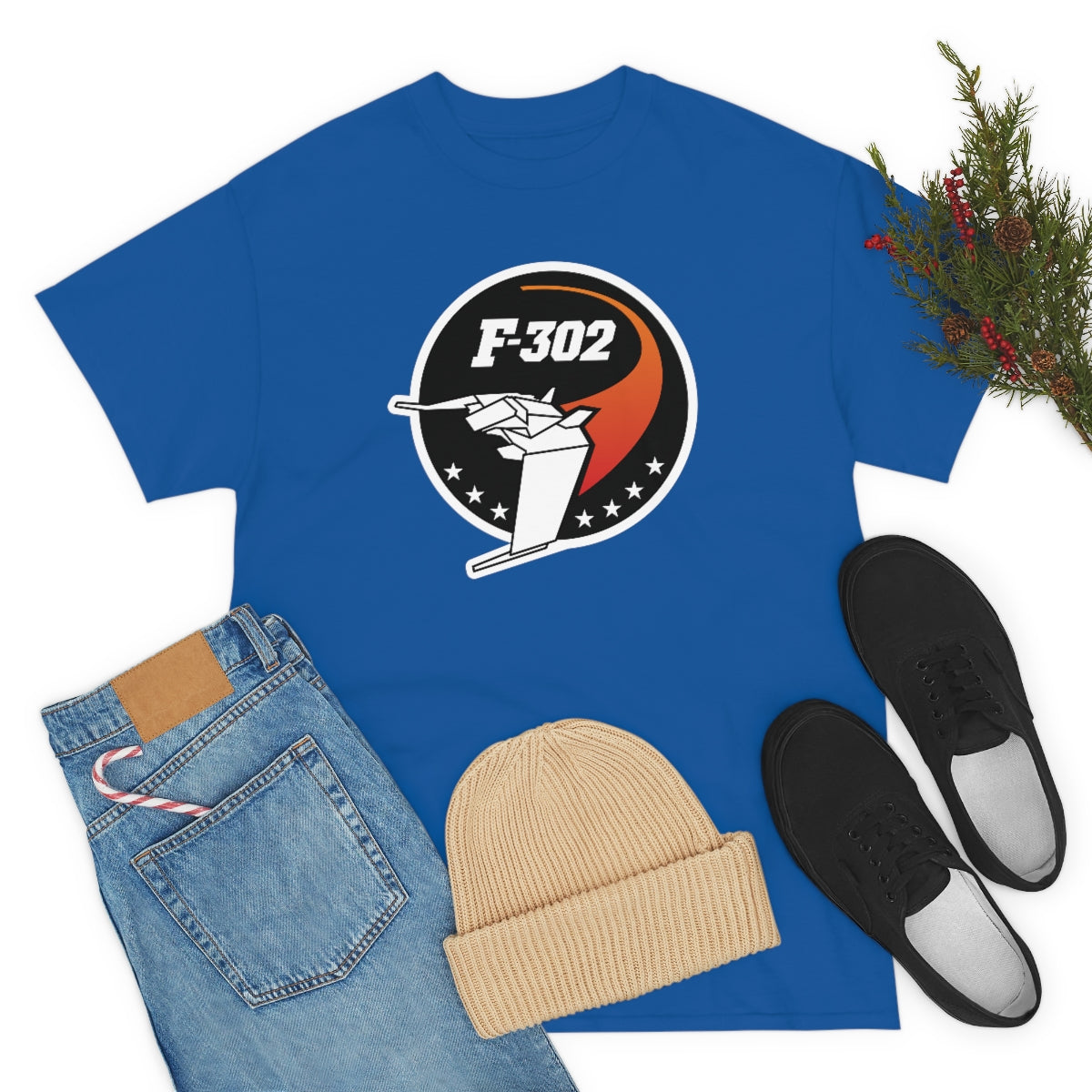 SG - 302 Tee