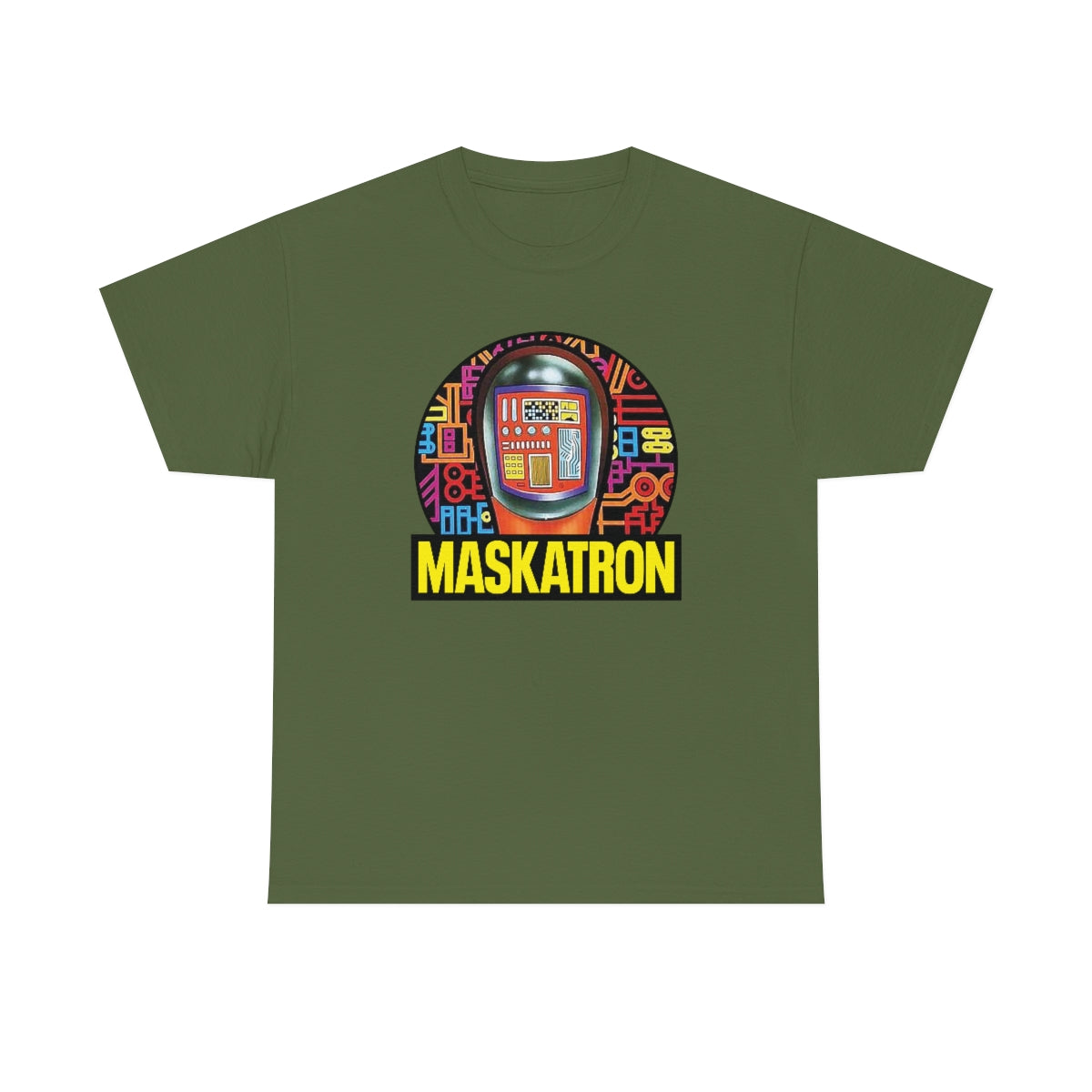 SMDM - Maskatron Tee
