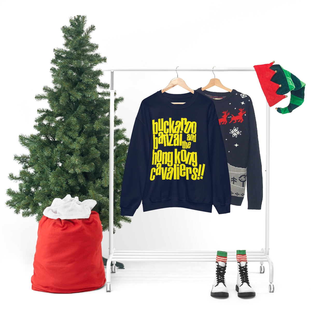 BB - Hong Kong Cavaliers #2 Sweatshirt