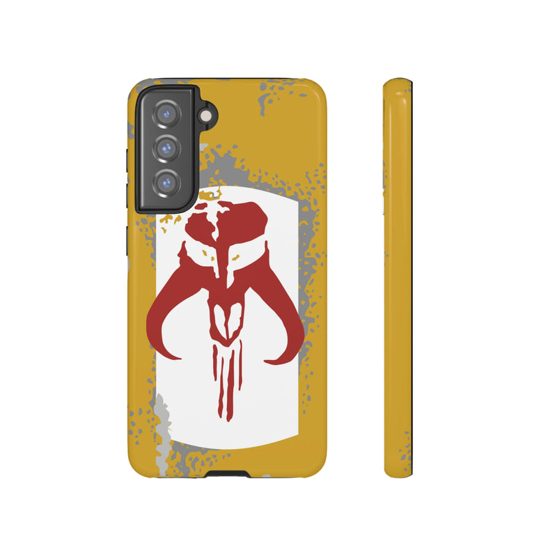 Bounty Hunter - Armor Phone Case