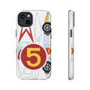 SR - Mach 5 Phone Case