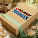 Strongest Avenger Stickers