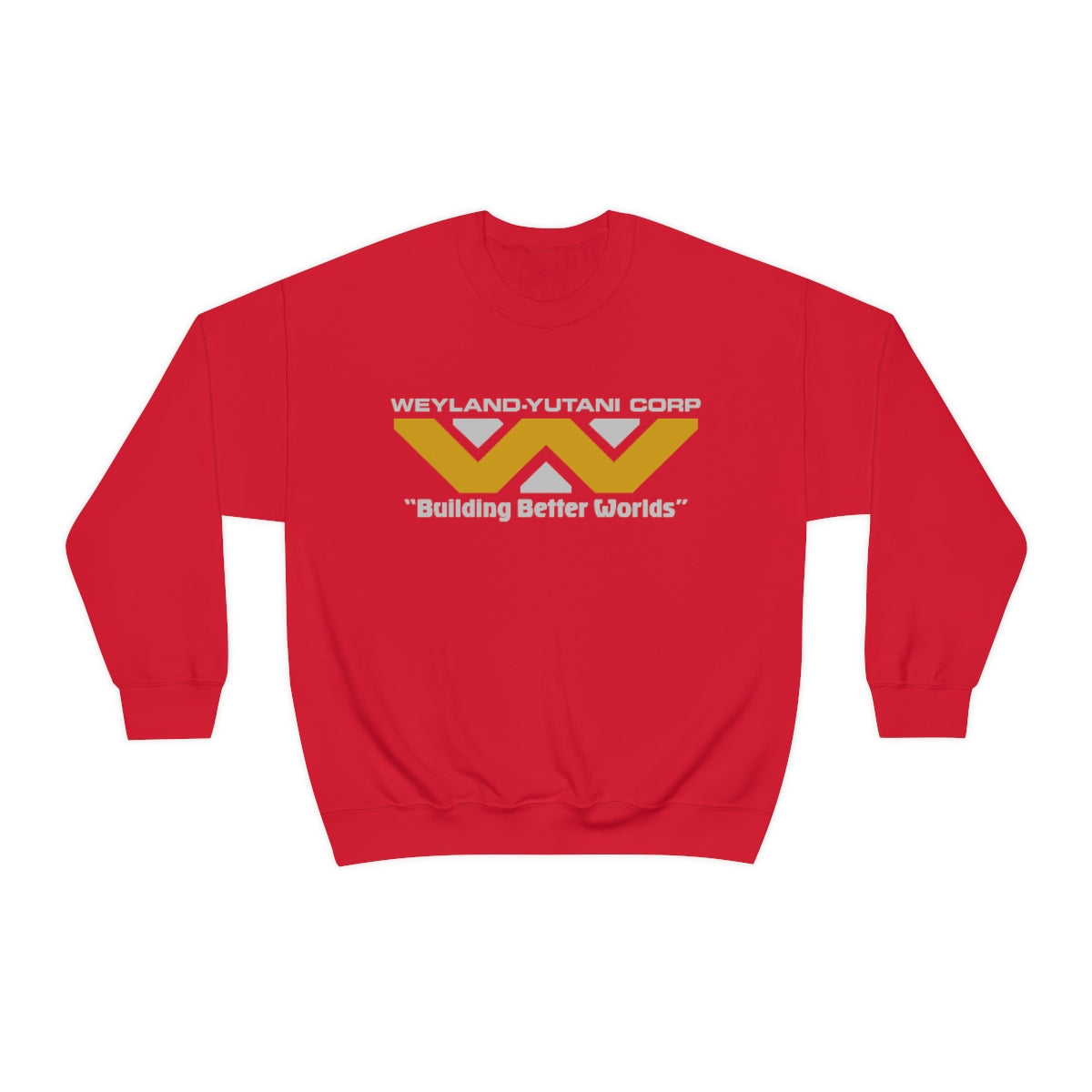 Weyland Building Better Worlds Sweatshirt