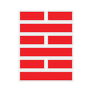 Snake Eyes Arashikage Clan Stickers