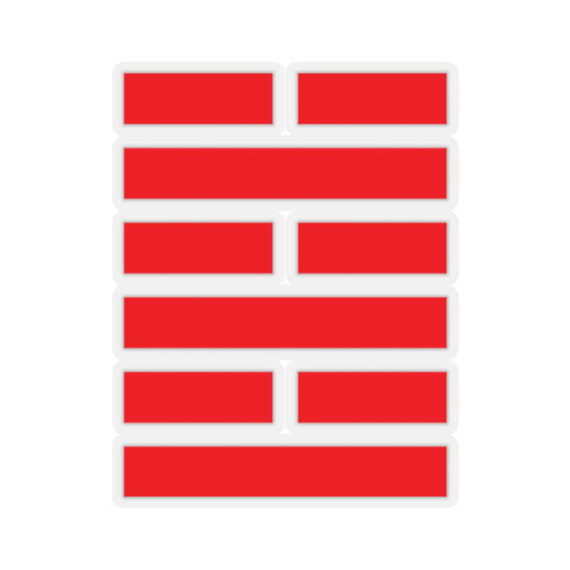 Snake Eyes Arashikage Clan Stickers