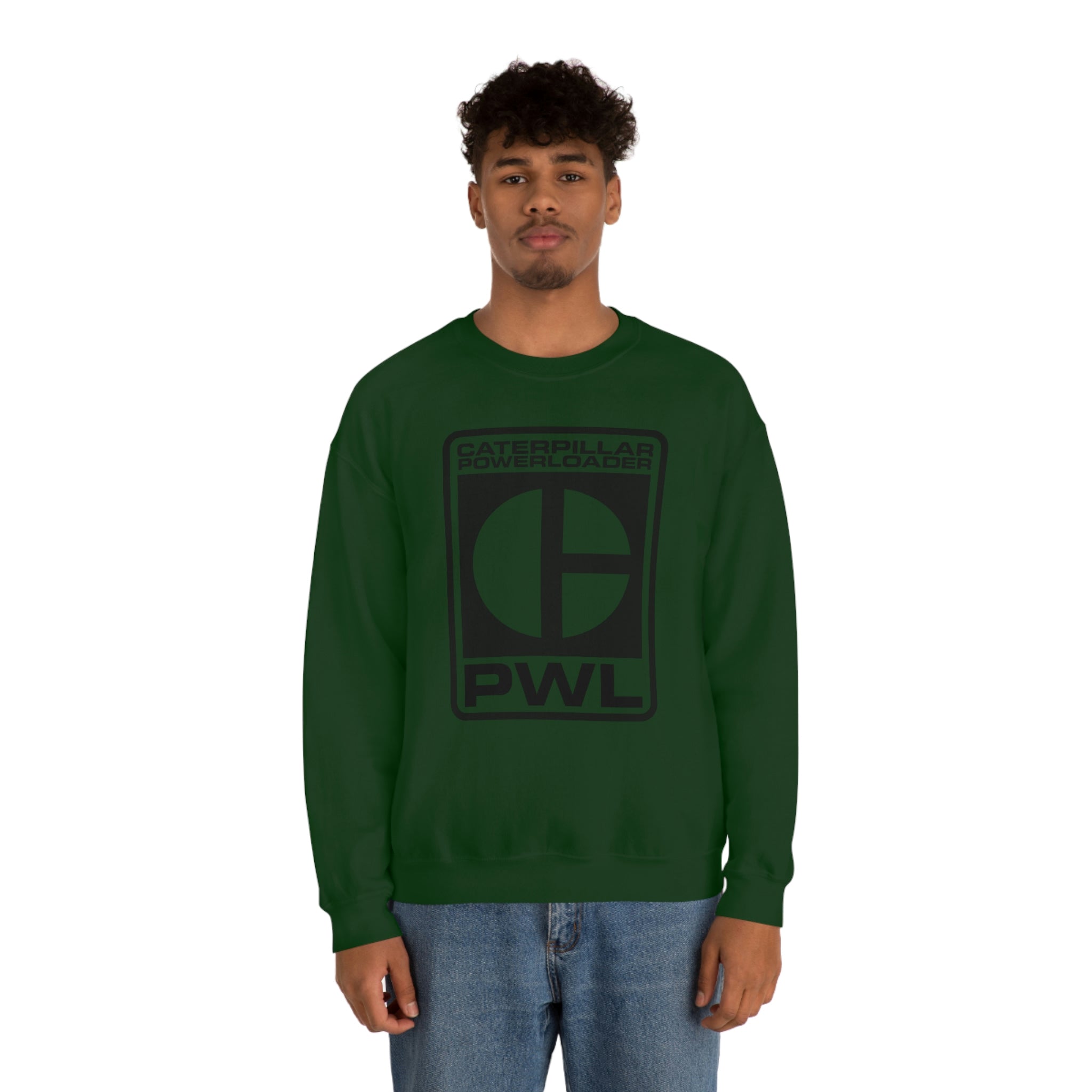 Power Loader Sweatshirt