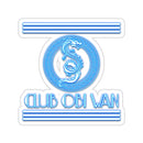 CLUB OBI WAN Stickers