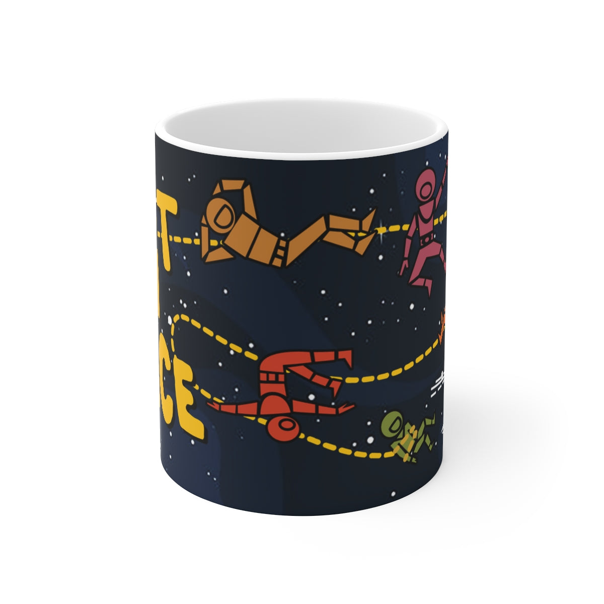 LIS Mug