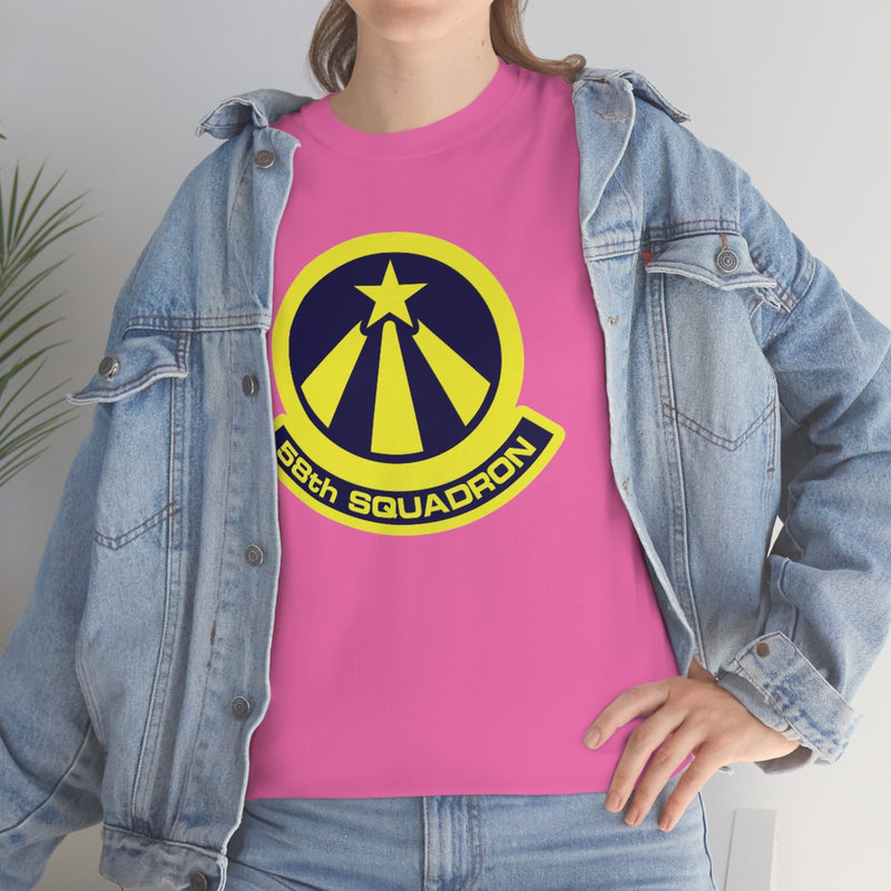 SAAB - 58th Squadron Tee