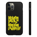BB - Hong Kong Cavaliers Phone Case
