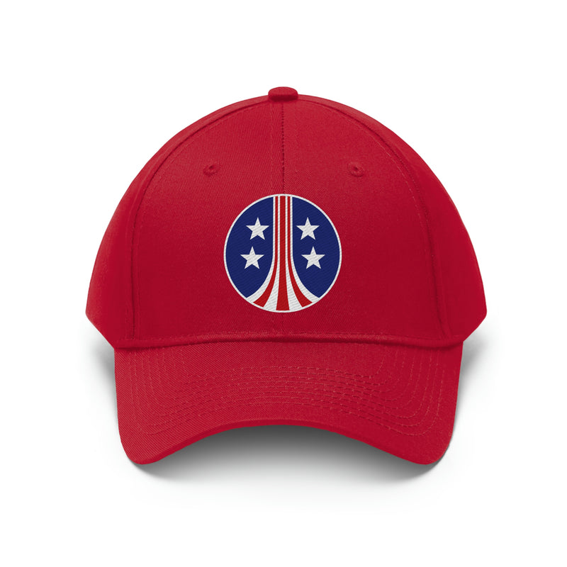 USCM Colonial Marines Twill Hat