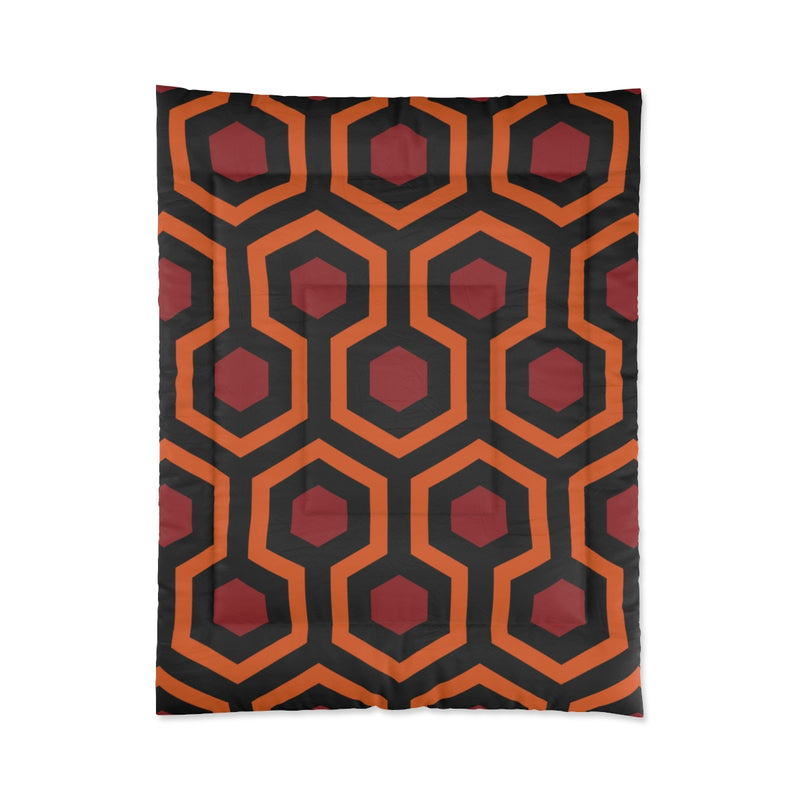 Shining - Overlook Hotel Comforter