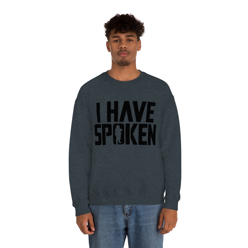 MD - Spoken