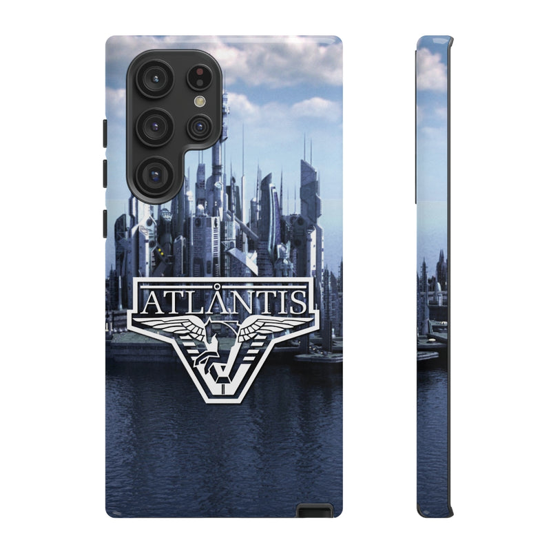 SG - Atlantis Phone Case