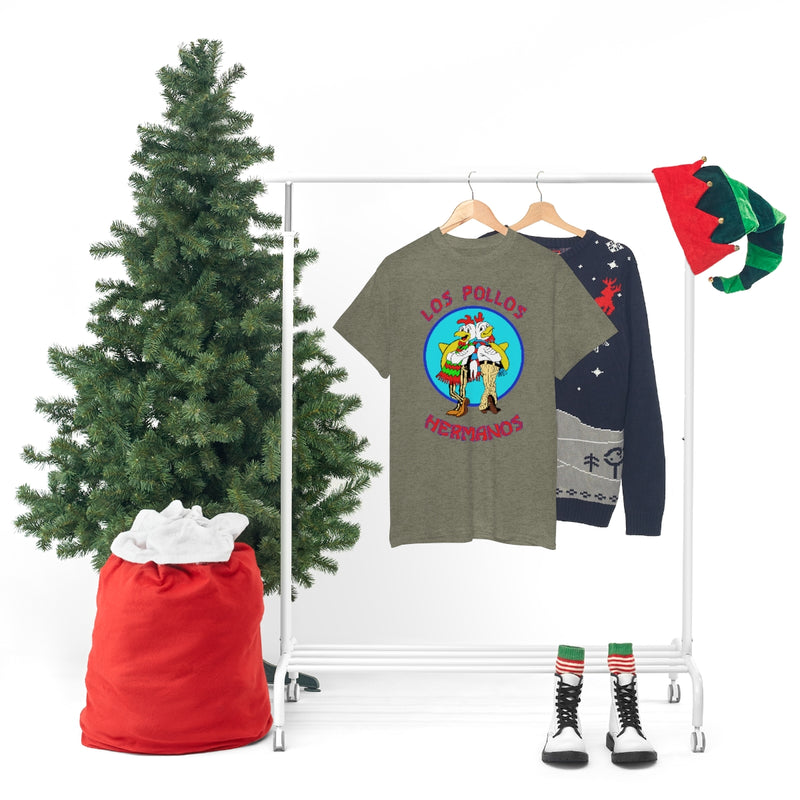 BB - Pollos Tee