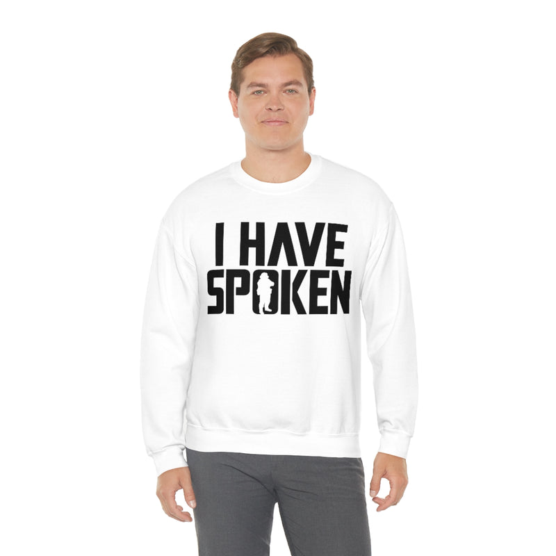 MD - Spoken