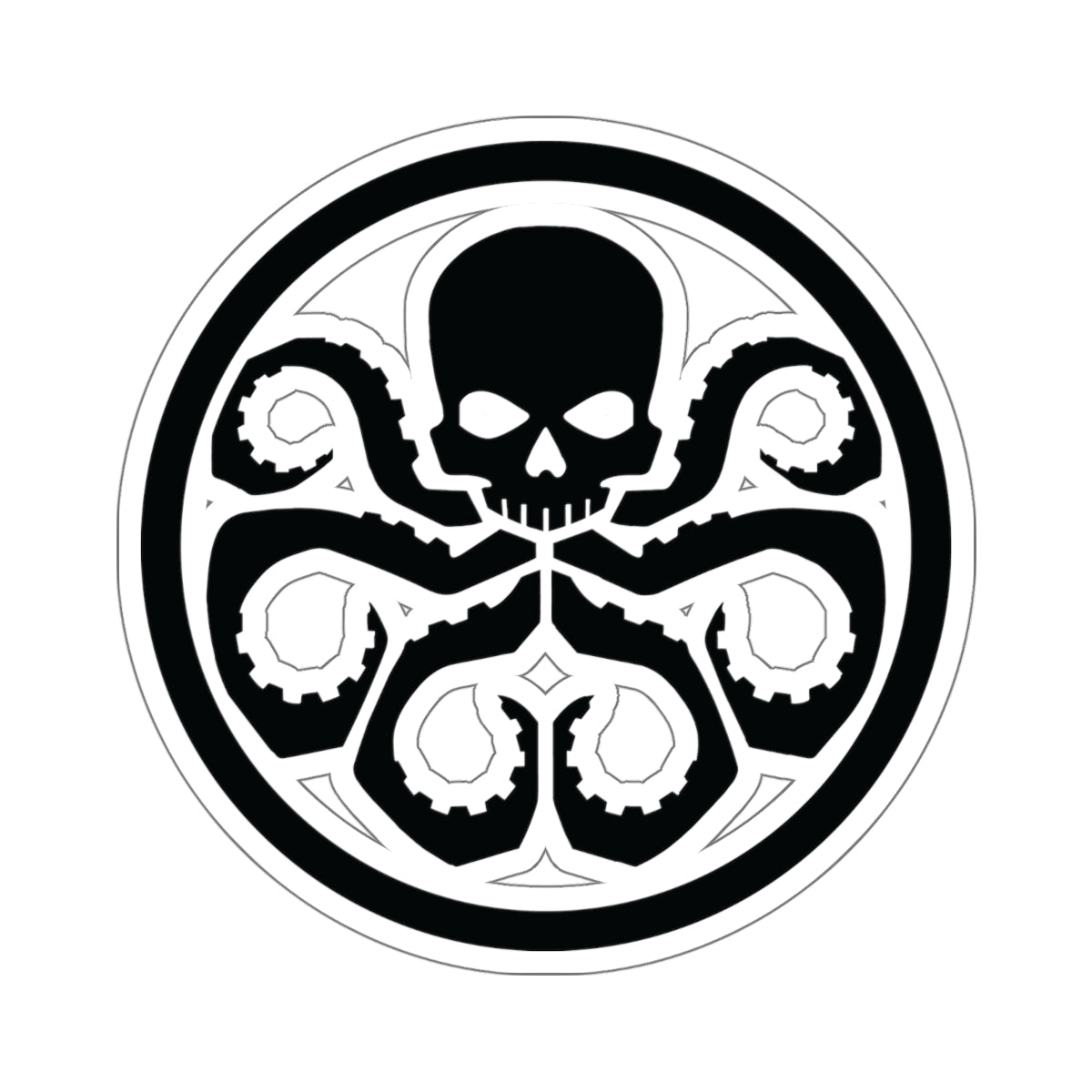 HYDRA Stickers