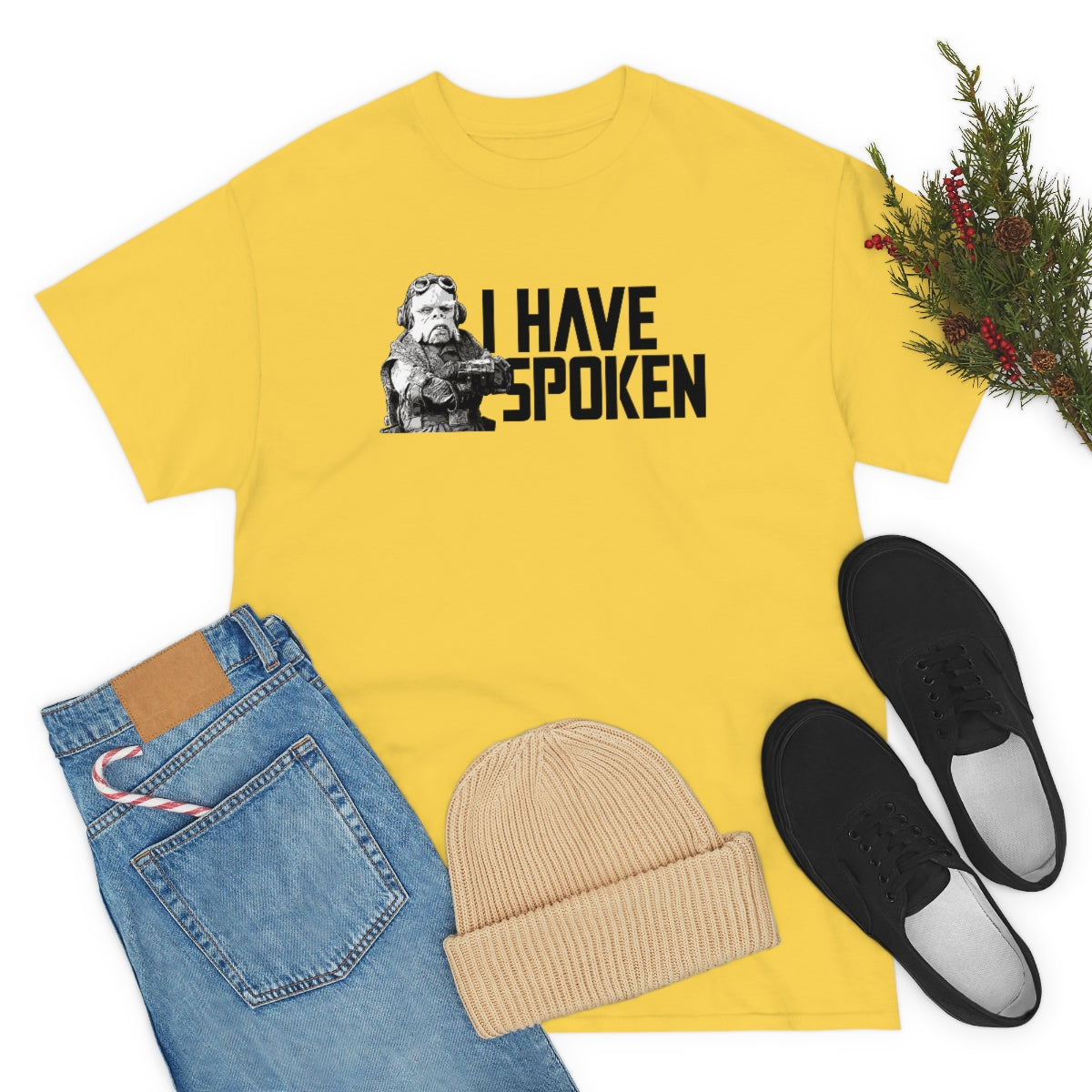 MD - Spoken #2 Tee
