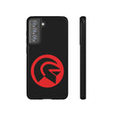 KR - Industries Logo Phone Cases