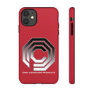 Robot Cop Phone Case