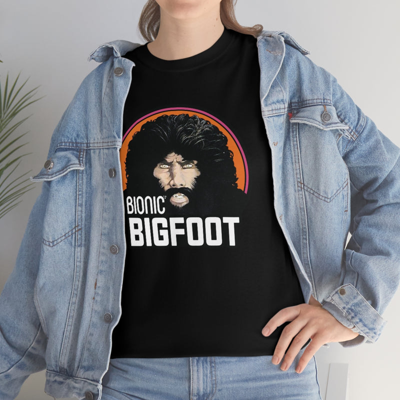 SMDM - Bigfoot Tee