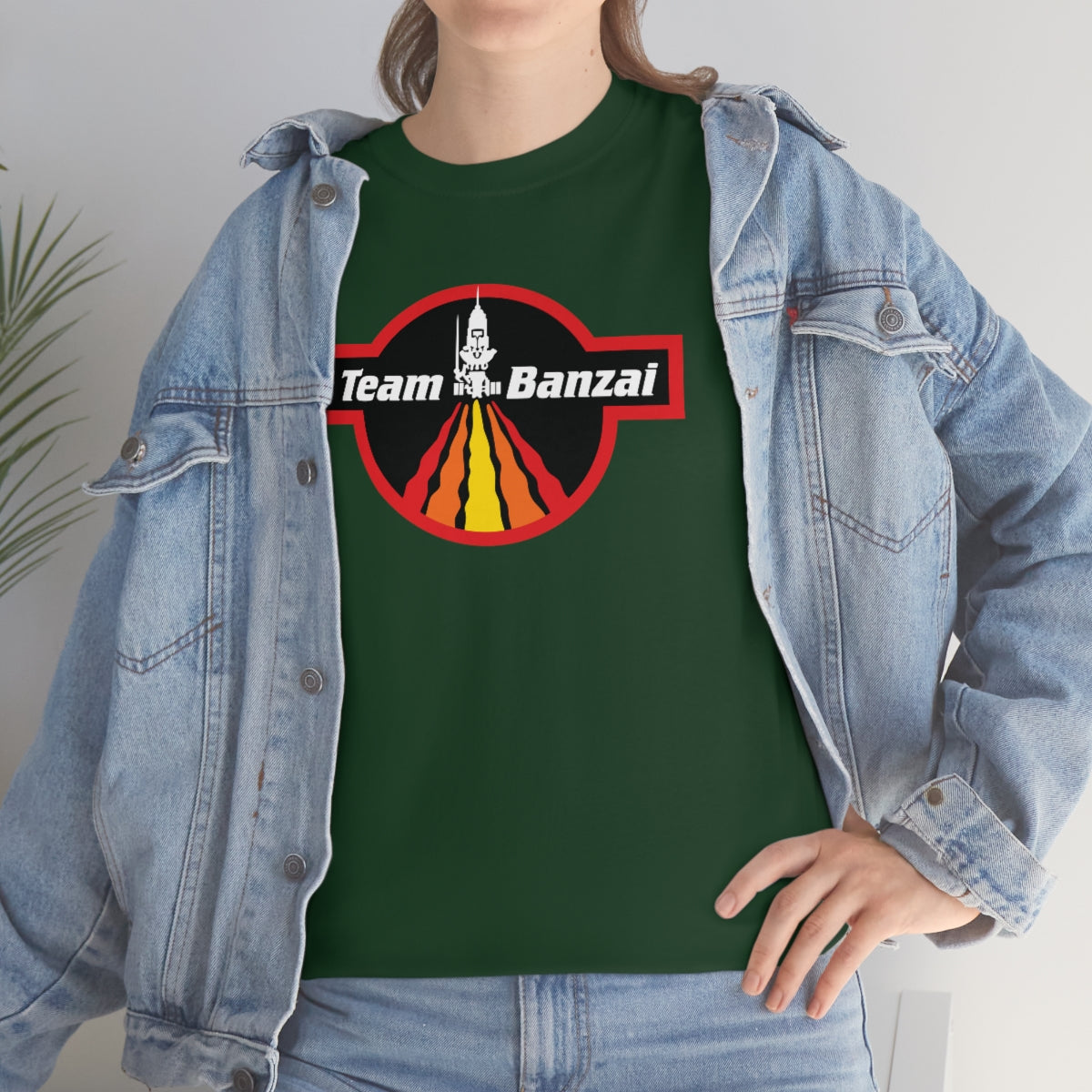 BB - Team Banzai #1 Tee