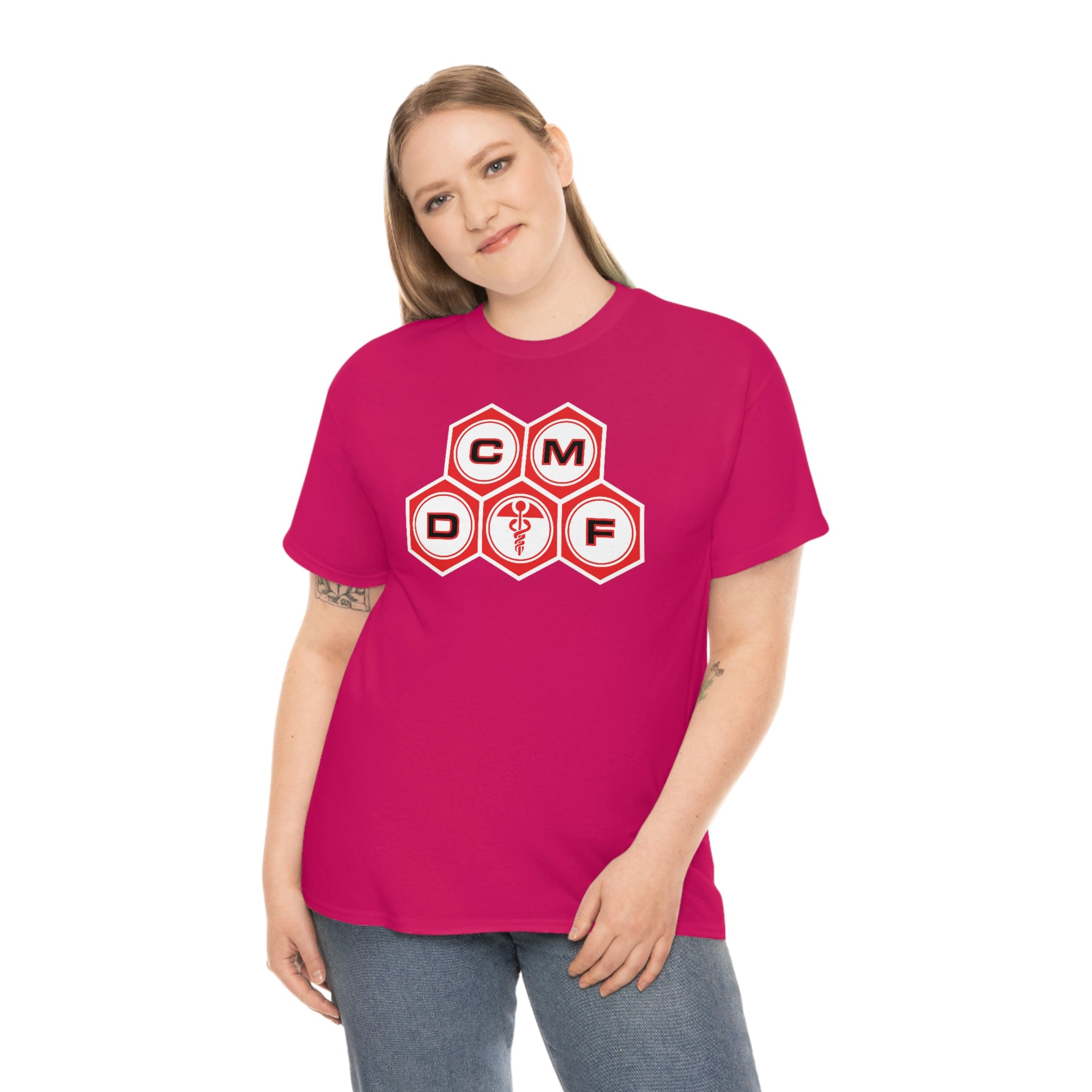 Fantastic Voyage CMDF Tee